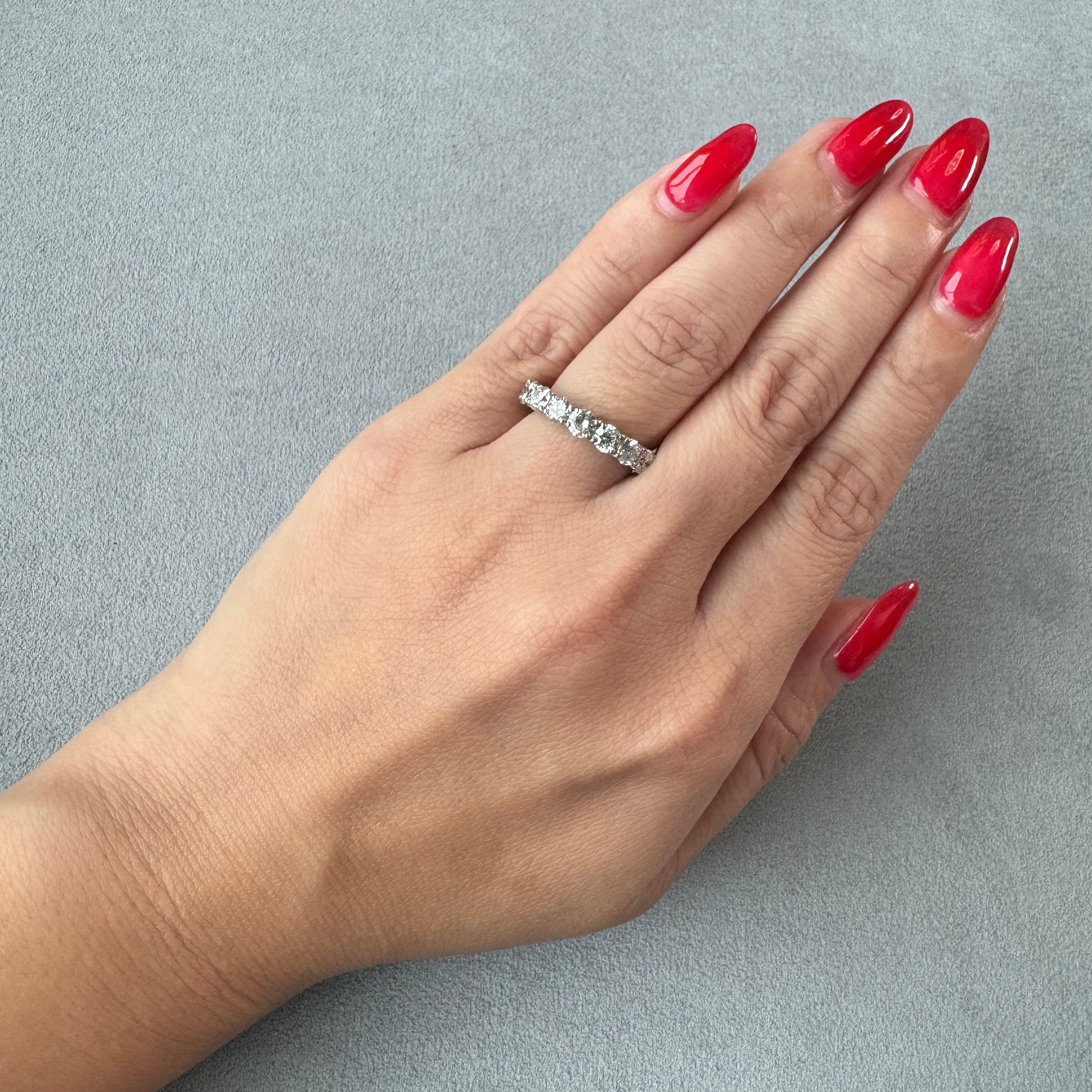 ハーフエタニティ〜0.15×10pc BOX|AYAKO SAKURAI(櫻井 彩子(サクライ アヤコ))公式通販サイト